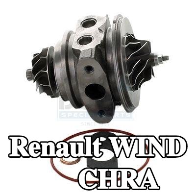 MEAT & DORIA توربو CHRA — Renault Wind