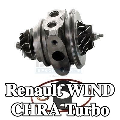 MEAT & DORIA CHRA turbo — Renault Wind