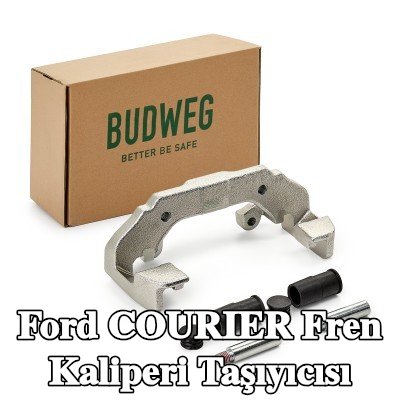 BUDWEG CALIPER Fren kaliperi taşıyıcısı Ön Aks, Sol, Sağ — Ford Courier