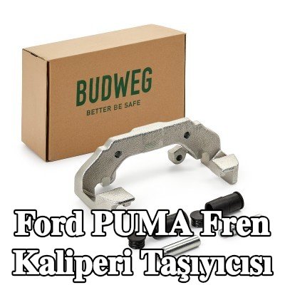 BUDWEG CALIPER Fren kaliperi taşıyıcısı Ön Aks, Sol, Sağ — Ford Puma
