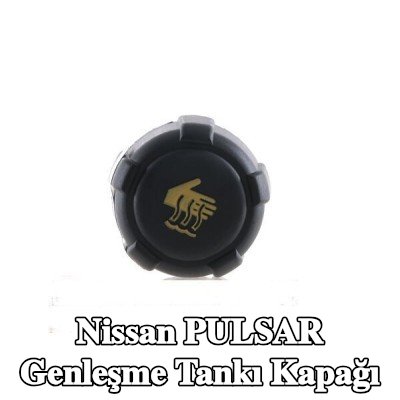 MAHLE Genleşme tankı kapağı — Nissan Pulsar