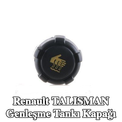 MAHLE Genleşme tankı kapağı — Renault Talisman