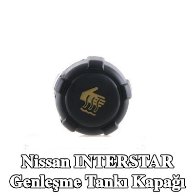 MAHLE Genleşme tankı kapağı — Nissan Interstar