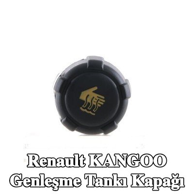 MAHLE Genleşme tankı kapağı — Renault Kangoo