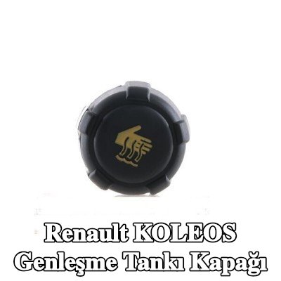 MAHLE Genleşme tankı kapağı — Renault Koleos