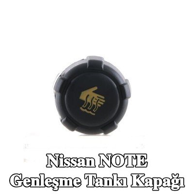 MAHLE Genleşme tankı kapağı — 2012 Nissan Note