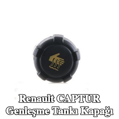 MAHLE Genleşme tankı kapağı — Renault Captur