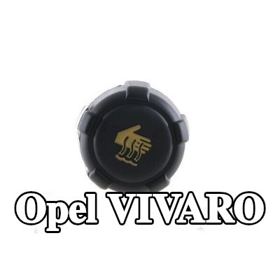 MAHLE غطاء خزان التمدد — 2012 Opel Vivaro
