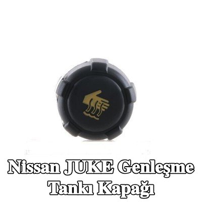 MAHLE Genleşme tankı kapağı — Nissan Juke