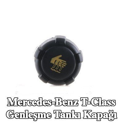 MAHLE Genleşme tankı kapağı — Mercedes-Benz T-Class