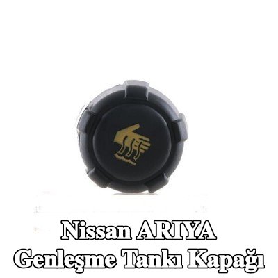 MAHLE Genleşme tankı kapağı — Nissan Ariya