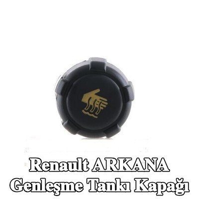 MAHLE Genleşme tankı kapağı — Renault Arkana