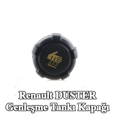 MAHLE Genleşme tankı kapağı — Renault Duster