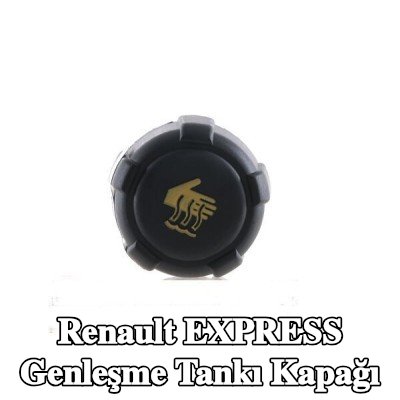 MAHLE Genleşme tankı kapağı — Renault Express