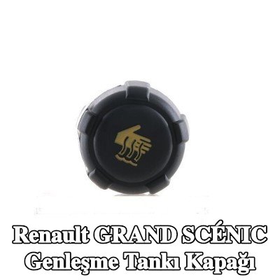 MAHLE Genleşme tankı kapağı — Renault Grand Scénic