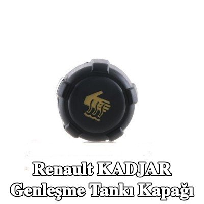 MAHLE Genleşme tankı kapağı — Renault Kadjar