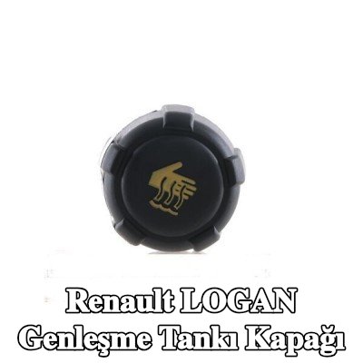 MAHLE Genleşme tankı kapağı — Renault Logan