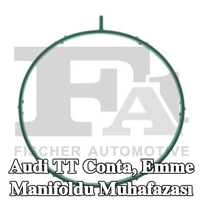 FA1 Conta, emme manifoldu gövdesi Gaz Kelebeği Gövdesi — 2012 Audi Tt