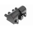 VEMO Orijinal VEMO Kalitesinde ateşleme bobini, 3-pin connector, 12V — Chevrolet Astra (1)