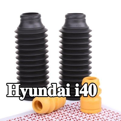 KYB طقم غطاء الغبار, ممتص الصدمات المحور الأمامي — Hyundai i40