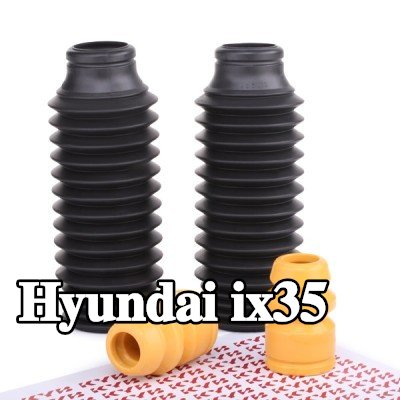KYB طقم غطاء الغبار, ممتص الصدمات المحور الأمامي — Hyundai ix35