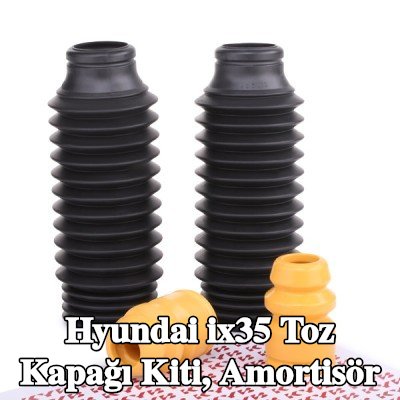 KYB Toz kapağı kiti, amortisör Ön Aks — Hyundai ix35