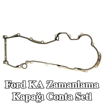 BGA Zamanlama kapağı conta seti — Ford Ka