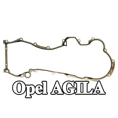 BGA مجموعة حشيات غطاء التوقيت — Opel Agila