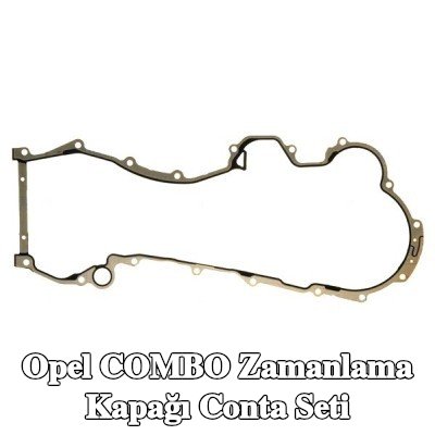 BGA Zamanlama kapağı conta seti — Opel Combo