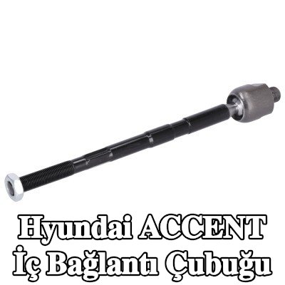FEBI BILSTEIN İç bağlantı çubuğu Ön Aks Sol, Ön Aks Sağ, 278mm, karşı somunlu — Hyundai Accent