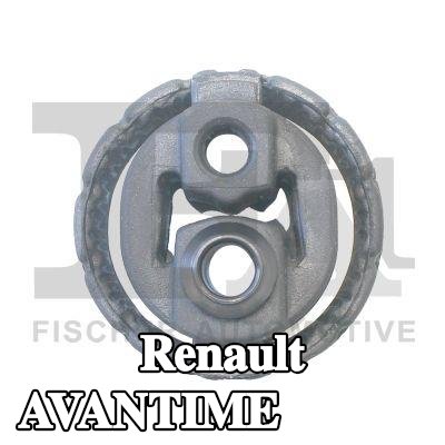FA1 حامل العادم — 2001 Renault Avantime