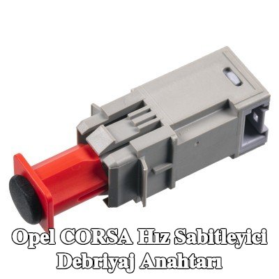 FEBI BILSTEIN Hız sabitleyici debriyaj anahtarı — Opel Corsa