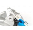 NISSENS PAG kompresör yağı içeren klima kompresörü, manyetik kavrama ile — 2005 Chevrolet Spark (6)
