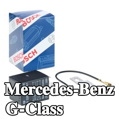 BOSCH مرحل المؤشر — Mercedes-Benz G-Class