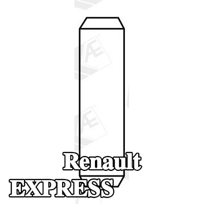 AE أدلة الصمامات — Renault Express