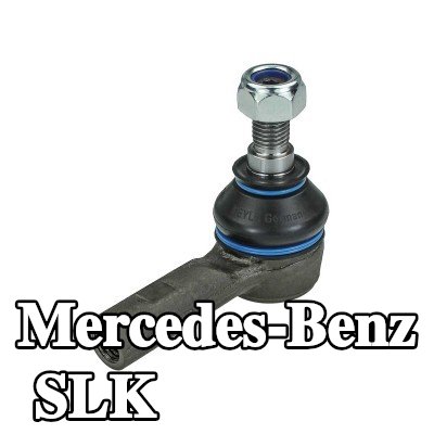 MEYLE طرف قضيب التوجيه بجودة أصلية, المحور الأمامي الأيسر, المحور الأمامي الأيمن, 72mm — 1997 Mercedes-Benz Slk