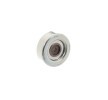 SKF Saptırma / kılavuz kasnağı, V-ribbed belt Ø: 90mm — Mitsubishi Eclipse (1)