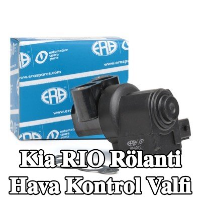 ERA Rölanti hava kontrol valfi — 2002 Kia Rio