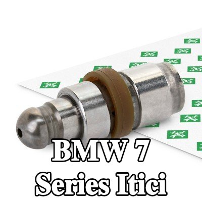 INA Itici — BMW 7 Series