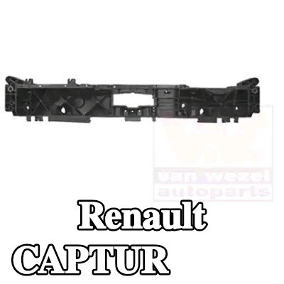 VAN WEZEL غطاء أمامي — 2016 Renault Captur
