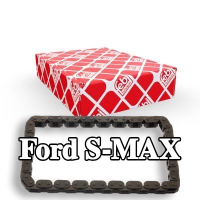 FEBI BILSTEIN سلسلة مضخة الزيت — 2008 Ford S-max