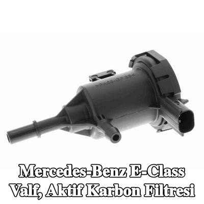 VEMO Valf, aktif karbon filtresi — Mercedes-Benz E-Class