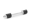 RIDEX Stabilizatör bağlantısı Ön Aks, Sol, Sağ, 195mm — Chevrolet Lanos (2)