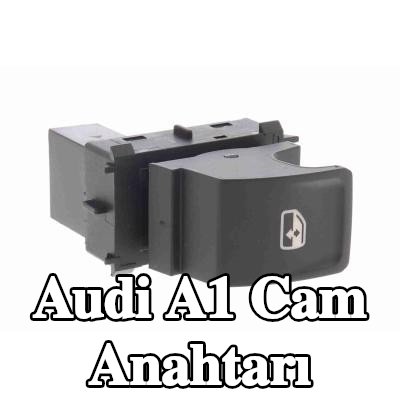 VEMO Yolcu tarafı cam anahtarı — Audi A1