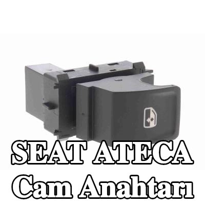 VEMO Yolcu tarafı cam anahtarı — SEAT Ateca