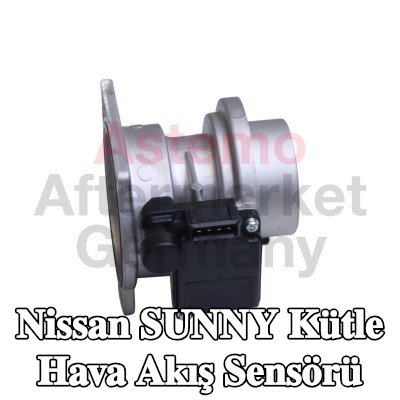HITACHI Kütle hava akış sensörü — Nissan Sunny