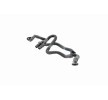 VAICO Orijinal VAICO Kalitesinde karter havalandırma hortumu — 2008 Audi A8 (3)
