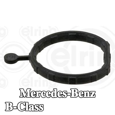ELRING حشية, شفة سائل التبريد لرأس الأسطوانة — Mercedes-Benz B-Class