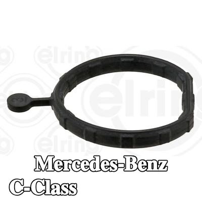 ELRING حشية, شفة سائل التبريد لرأس الأسطوانة — Mercedes-Benz C-Class