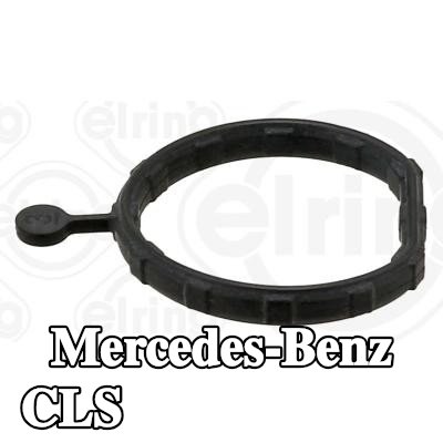 ELRING حشية, شفة سائل التبريد لرأس الأسطوانة — Mercedes-Benz Cls